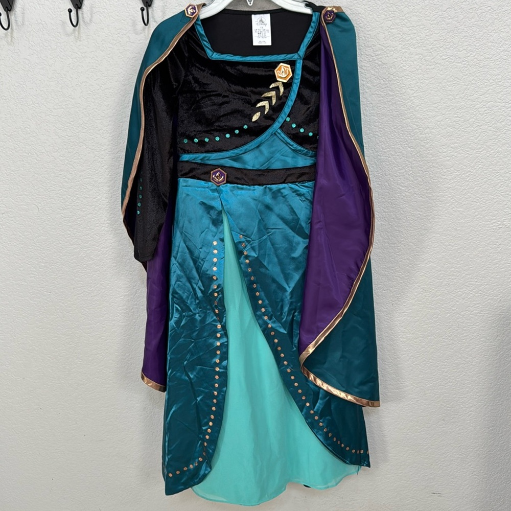 Disney Anna dress